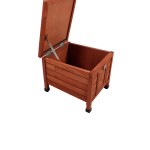 futterscheune.live® Outdoor Katzenhaus ISOLIERT 87124 Gr. 1 klein: 52x42x48