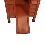futterscheune.live® Outdoor Katzenhaus ISOLIERT 87124 Gr. 1 klein: 52x42x48