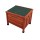 futterscheune.live® Outdoor Katzenhaus ISOLIERT 87124 Gr. 1 klein: 52x42x48