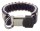 SPRENGER Halsband PARACORD HALSBAND space/blush ClicLock Verschluss für Hunde