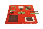 DOGGYTOOLS Schnüffelteppich SNIFFPAD herbstlaub...