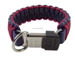 SPRENGER Halsband PARACORD HALSBAND space/raspberry...