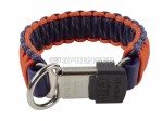 SPRENGER Halsband PARACORD HALSBAND space/coral ClicLock...