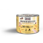 MACS Nassfutter CAT HUHN PUR mit ganzen HERZEN...