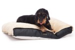 DOGIUS Liegekissen KISSEN KUNSTLEDER Größe XL 92x64x14cm für Hunde