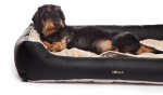 DOGIUS Wechseldecke LANGHAARFELL Größe L 56x94 cm für Hunde