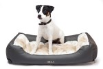 DOGIUS Wechseldecke LANGHAARFELL Größe XL 64x121 cm für Hunde
