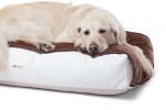 DOGIUS Wechseldecke LANGHAARFELL Größe XL 64x121 cm für Hunde