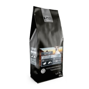 BLACK CANYON Trockenfutter MURRAY SUNSET SENIOR LIGHT Truthahn Lachs für Hunde