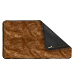 DOGIUS Wechseldecke KUNSTFELL ECO Größe L 56x94 cm für Hunde