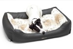 DOGIUS Wechseldecke KUNSTFELL ECO Größe L 56x94 cm für Hunde
