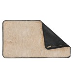 DOGIUS Wechseldecke FELL LUX Größe S 40x72 cm für Hunde