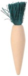 TRIXIE Spielzeug KNABBERHÖLZER 10cm 3er Set für Kleinnager