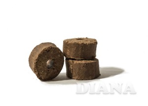 DIANA Snacks SOFT-WILDRINGE 500g für Hunde