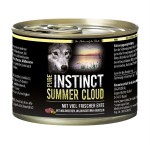 PURE INSTINCT Nassfutter SUMMER CLOUD Ente Dose für...