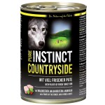 PURE INSTINCT Nassfutter COUNTRYSIDE Pute Monoprotein...