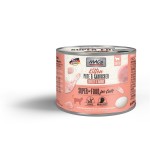 MACS Nassfutter CAT KITTEN Pute und Kaninchen für...