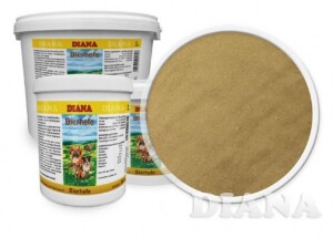 DIANA Ergänzunsfuttermittel BIERHEFE 500g für Hunde Katzen und andere Haustiere