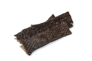 DIANA Snacks STREIFEN 100% Pferd PUR 100g für Hunde