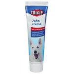 TRIXIE Zahnpflege ZAHNCREME 100g mit Fleischgeschmack...