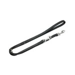 KARLIE Führleine BUFFALO Büffelleder 200cm 10mm...