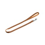 KARLIE Leine BUFFALO ORIENTAL Leder 14mm 110cm...