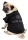 KARLIE T-Shirt LITTLE ROYALS schwarz mit Strass für Hunde