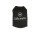 KARLIE T-Shirt LITTLE ROYALS schwarz mit Strass für Hunde