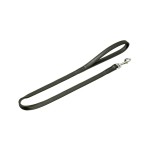 KARLIE Leine NORDIC LEINE Farbe Schwarz 14mm 110cm...