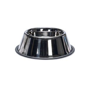 KARLIE Hundenapf Edelstahl Langohrnapf ca. 900ml rutschfest