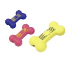 KARLIE Spielzeug BOOMER Knochen 14cm farb. sortiert Gummi...