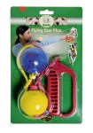 KARLIE Flying Star Plus Grip-Controll +2 Bälle...