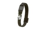 KARLIE Halsband No Limit Teflon Schwarz 10mm 30cm...