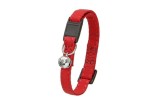 KARLIE Halsband No Limit Teflon Rot 10mm 30cm verstellbar...