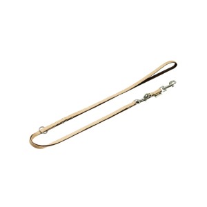 KARLIE Leine BAMBOO BALANCE FÜHRLEINE 200cm Beige/Braun für Hunde