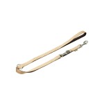 KARLIE Leine BAMBOO BALANCE FÜHRLEINE 200cm Beige/Braun für Hunde