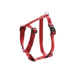 KARLIE Geschirr Art Sportiv Rot Nylon 10mm 25-40cm...
