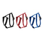 KARLIE Geschirr Art Sportiv Rot Nylon 10mm 25-40cm...