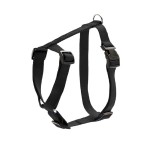 KARLIE Geschirr Art Sportiv Schwarz 15mm 35-50cm für...