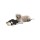 KARLIE Spielzeug DOGMAXX Sleep & Play 2 In 1 Schwarz/Weiß 40 x 40cm für Hunde