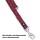 KARLIE Hundeleine Art Joy Plus 20mm 200cm Rot Motivband Knochen