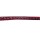 KARLIE Hundeleine Art Joy Plus 25mm 100cm Rot Motivband Knochen