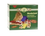 KARLIE Beschäftigung Wonderland Kleiner Spielplatz 25 x 20 x 21cm für Kleinnager