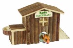 KARLIE Wonderland Zubehör Holzhaus MONTANA 18 x 14 x...