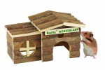 KARLIE Wonderland Zubehör Holzhaus ONTARIO 28 x 8 x...