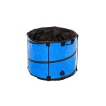 KARLIE Hygiene Doggy SHOWER quick wash Blau Rund 60 x 60...