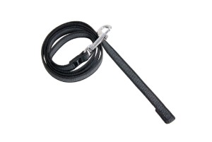 KARLIE Leine PROFESSIONAL PLUS ARBEITSLEINE gummiert 15mm x 130cm für Hunde