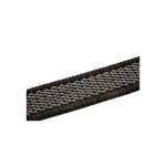 KARLIE Führleine PROFESSIONAL PLUS ARBEITSLEINE gummiert 15mm x 200cm für Hunde