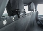 TRIXIE Zubehör AUTO-SCHONDECKE teilbar 1,45 x 1,60 m schwarz für Hunde