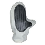 TRIXIE Zubehör FELLPFLEGE-HANDSCHUH 14 x 25cm...